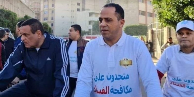 الدكتور عبيد صالح رئيس جامعة دمنهور الأسبق