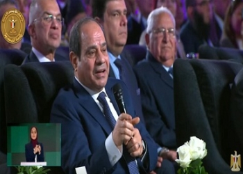 الرئيس عبدالفتاح السيسي رئيس الجمهورية