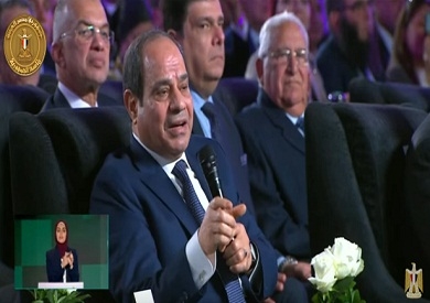 الرئيس عبدالفتاح السيسي رئيس الجمهورية