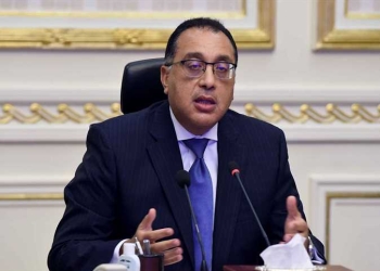 الدكتور مصطفى مدبولي رئيس مجلس الوزراء