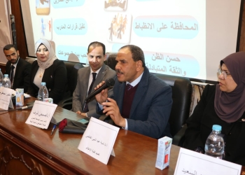 "اختار حياتك " مبادرة توعوية تطلقها إعلام المنوفية