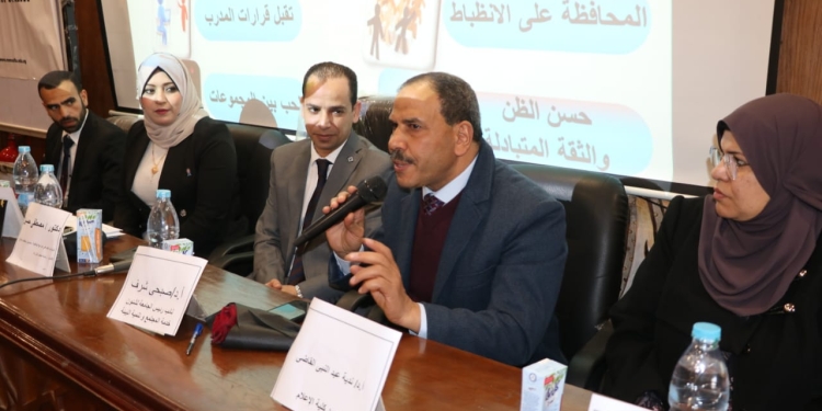 "اختار حياتك " مبادرة توعوية تطلقها إعلام المنوفية