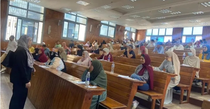 تنتهي 23 يناير.. امتحانات زراعة الزقازيق تسير دون مشكلات