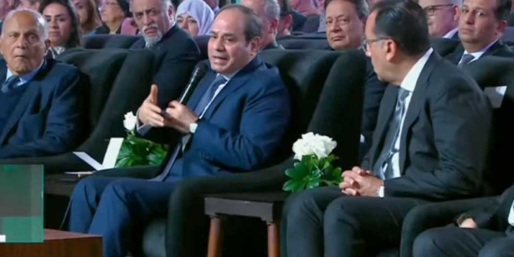 الرئيس عبدالفتاح السيسي رئيس الجمهورية