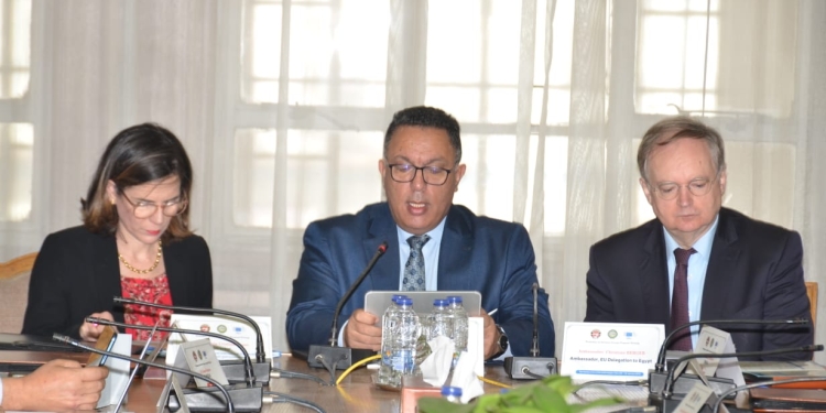 اتحاد مجالس البحث العلمي العربية: مبادرة للمشاركة في برنامج الاتحاد الأوروبي للبحث والابتكار