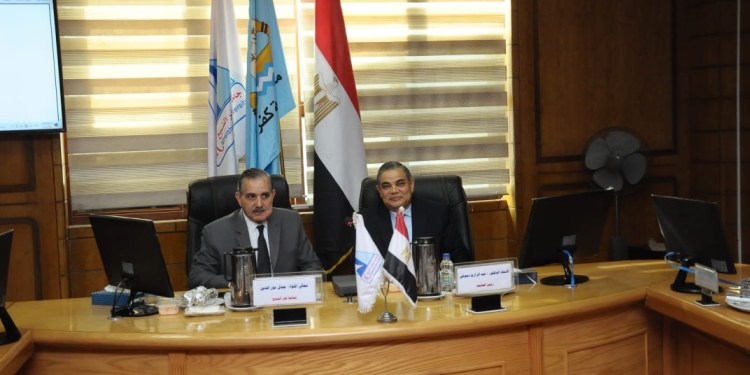 رئيس جامعة كفرالشيخ: توسيع قاعدة المشاركة في الأنشطة الطلابية