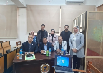 جامعة سوهاج تعلن الفائزين في ملتقى المبادرات الطلابية