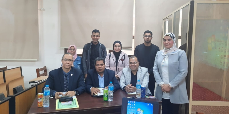 جامعة سوهاج تعلن الفائزين في ملتقى المبادرات الطلابية
