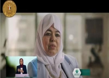 السيدة سمية ابو العينين تجهيز القاقلة يستغرق ايام