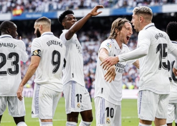 ريال مدريد في اختبار صعب أمام فالنسيا في انطلاق السوبر الإسباني