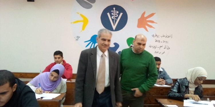 جامعة أسوان: ٣١ ألف طالب يؤدون امتحانات الفصل الدراسي الأول بـ١٩ كلية