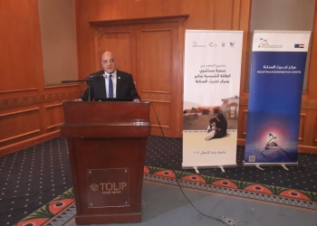 الدكتور أيمن محمود عثمان رئيس جامعة أسوان