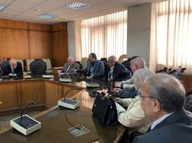 زراعة المنوفية تبحث سبل زيادة الإنتاج الحيواني