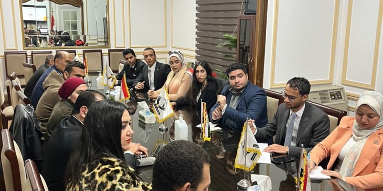تنسيقية شباب الأحزاب تعقد ورشة عمل حول التعليم الأساسي وكادر المعلم