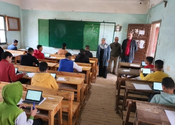 بيان توضيحي من التعليم حول استلام طلاب الثانوية العامة 2023 نموذج أسئلة مختلف في كل امتحان