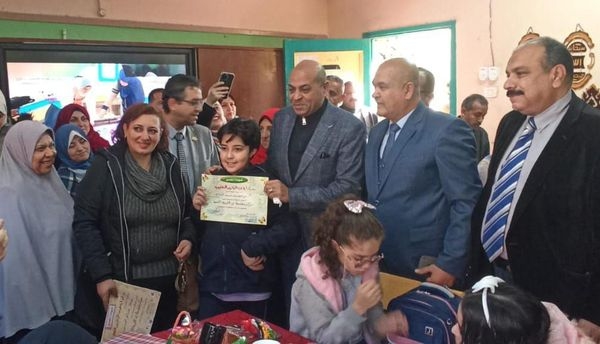 تعليم الشرقية تبدأ تنفيذ يوم الأنشطة المدرسية وتكرم المشاركين في احتفالية قادرون باختلاف