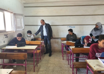 محافظ بورسعيد: لجنة من الحوكمة للمرور علي جميع لجان الثانوية العامة للتأكد من جاهزيتها  