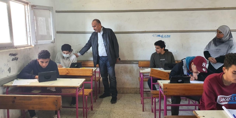 محافظ بورسعيد: لجنة من الحوكمة للمرور علي جميع لجان الثانوية العامة للتأكد من جاهزيتها