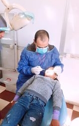 الكشف علي 1435 مريض في قافلة طبية مجانية بقرية طوخ القراموص بالشرقية