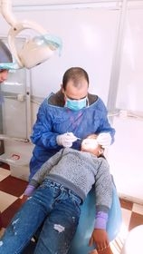 الكشف علي 1435 مريض في قافلة طبية مجانية بقرية طوخ القراموص بالشرقية