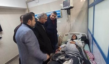 بالأسماء..تفاصيل حادث طالبات جامعة الزقازيق