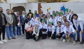 إعلان نتائج مسابقة المعرض الفنى لجوالة كليات جامعه حلوان| تفاصيل