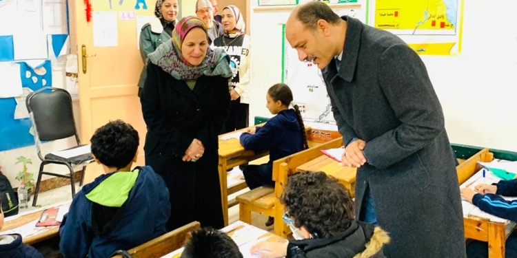 تعليمات لمقدري درجات امتحانات الشهادة الإعدادية بالإسكندرية