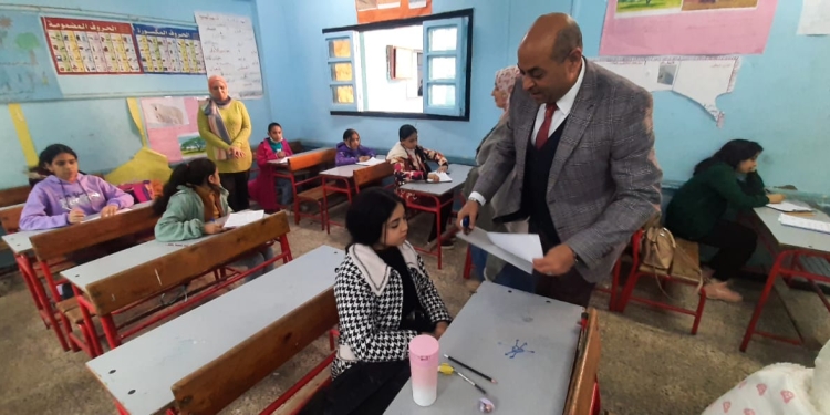 بجوائز 2000 جنيه للثلاثة الأوائل.. التعليم تعلن شروط وضوابط مسابقة الرياضيات في كل مكان