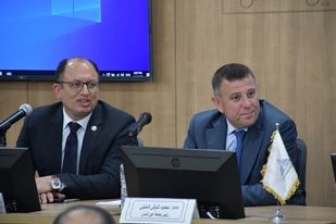 تعاون بين جامعتي حلوان وعين شمس لتبادل الطلاب وأعضاء هيئة التدريس