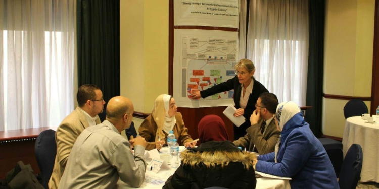 بتمويل مليون يورو..مشروع بين القومي للمعايرة و الألماني للمترولوجيا لتحسين القدرة التنافسية للاقتصاد المصري