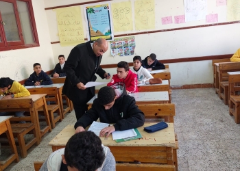 بعد زلزال سوريا وتركيا.. توجيه هام من التعليم استعدادًا للفصل الدراسي الثاني