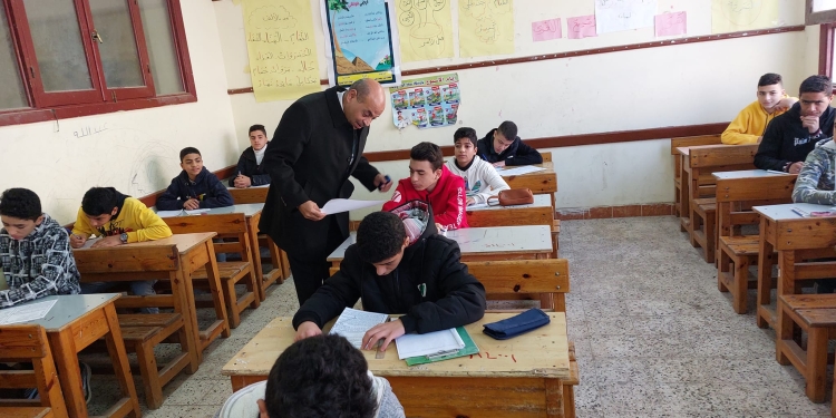 بعد زلزال سوريا وتركيا.. توجيه هام من التعليم استعدادًا للفصل الدراسي الثاني