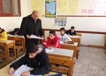  إلغاء نتيجة 10 طلاب بالشهادة الإعدادية واعتبارهم راسبين في الدقهلية