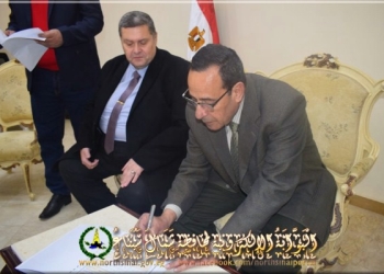 رابط نتيجة الشهادة الإعدادية الترم الأول بشمال سيناء بعد اعتمادها رسميًا