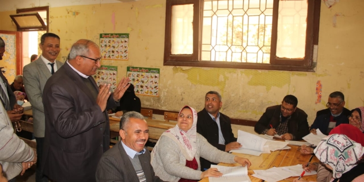 رابط نتيجة الشهادة الإعدادية الدور الثاني ببني سويف