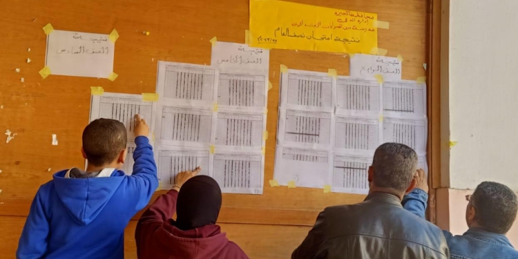 نتيجة الثانوية العامة 2024.. مصدر بالتعليم يزف بشرى للطلاب ويعلن موعدها