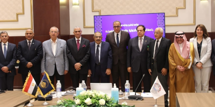 التعليم العالي: تعلن حصاد أداء الجامعات الأهلية الدولية 2022