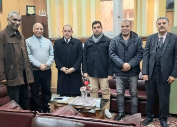 كلية التكنولوجيا والتعليم بحلوان: نسعى لتدريب الطلاب لكسب الخبرة العملية قبل التخرج