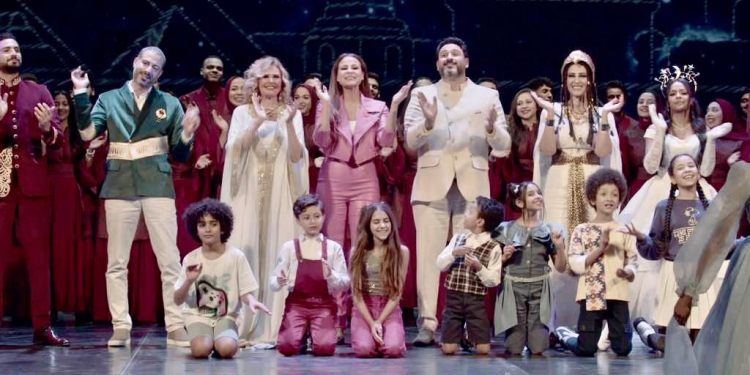 بحضور نجوم الفن.. التعليم تدشن مبادرة "إحياء المسرح المدرسي" بالتعاون مع الثقافة وقنوات مدرستنا