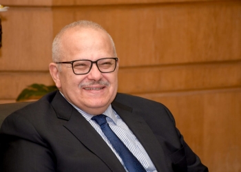 الدكتور محمد عثمان الخشت رئيس جامعة القاهرة