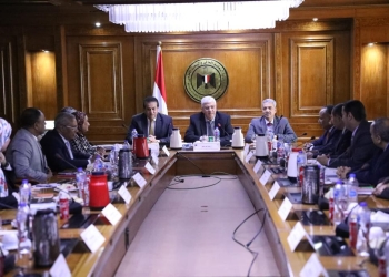 وزير التعليم العالي يرأس اجتماع مجلس المراكز والمعاهد والهيئات البحثية