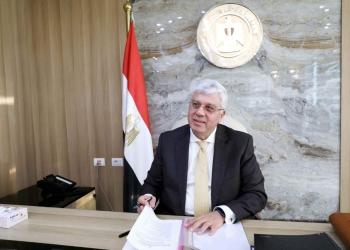 100 مليون جنيه لتطوير البنية التحتية والمعلوماتية بالجامعات الحكومية