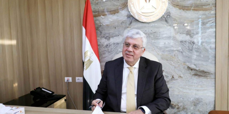 100 مليون جنيه لتطوير البنية التحتية والمعلوماتية بالجامعات الحكومية