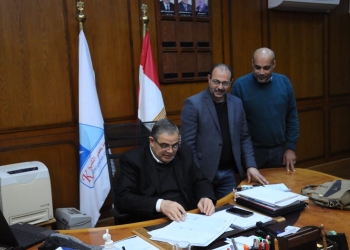 رئيس جامعة كفرالشيخ يعتمد نتيجة المستويين الثالث والرابع بكلية الذكاء الاصطناعي للفصل الدراسي الأول