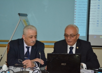 أحمد سالم: لماذا لا يٌهاجم رضا حجازي كما حدث مع طارق شوقي "ولا التعليم اتصلح"