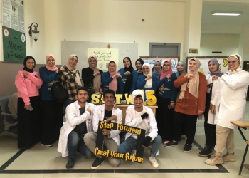"خطوة على الطريق" مؤتمر يعقد في 9 جامعات لتدريب طلاب الصيدلة