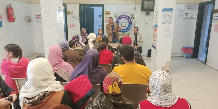 جامعة مدينة السادات: مشروع تنموي بقرية عرب الرمل في قويسنا ضمن «حياة كريمة»