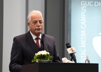 اللواء خالد فودة محافظ جنوب سيناء