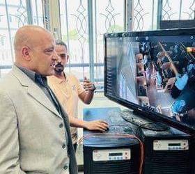 جامعة أسوان: انطلاق امتحانات الفصل الدراسي الأول بكلية التجارة