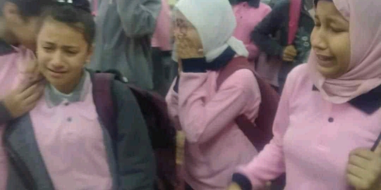 التعليم تتنصل من مسئوليتها عن تبديل أسئلة امتحان المهارات المهنية للرابع الابتدائي